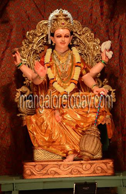 Mangalore Dasara at Kudroli 1